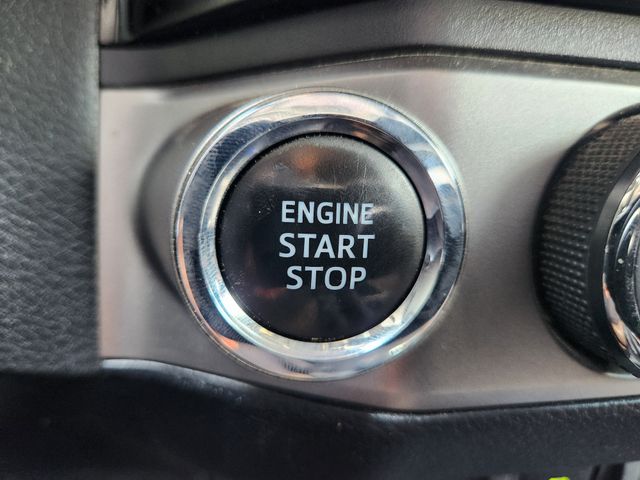 2016 Toyota Tacoma Limited Silver at DeMontrond Gulf Freeway
