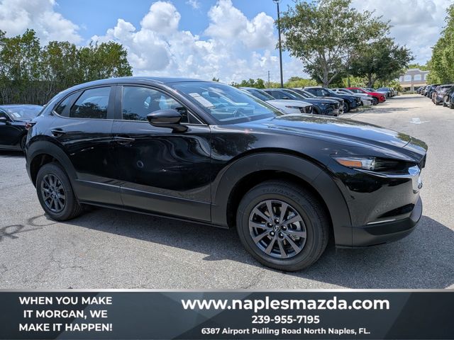 2026 Mazda Mazda CX-30 2.5 S AWD