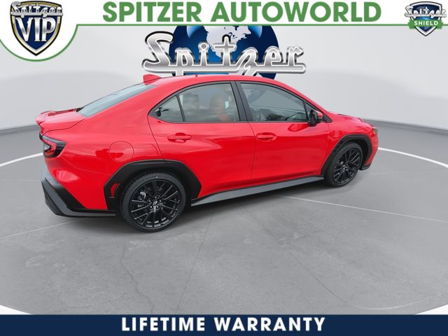 New 2026 Red Subaru Limited image 9