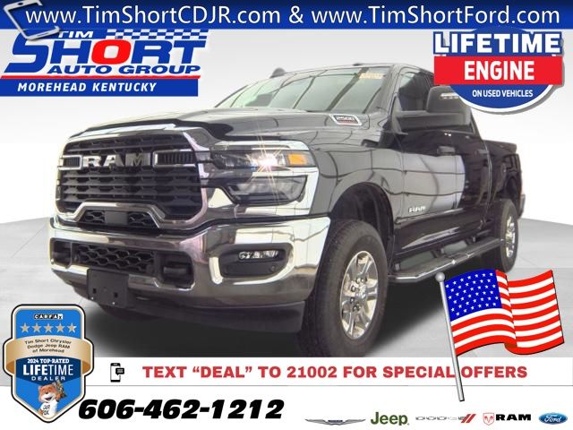 2025 RAM 2500 Big Horn Crew Cab 4WD
