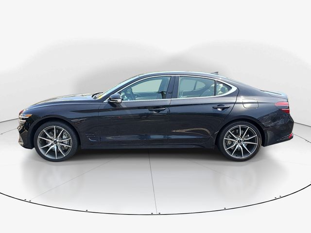 Certified Used 2025 Black Genesis 2.5T image 6