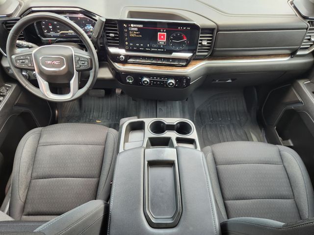 2023 GMC Sierra 1500 Elevation Silver at Bayshore Chrysler Jeep Dodge Ram