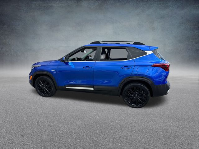 2022 Kia Seltos Nightfall 3