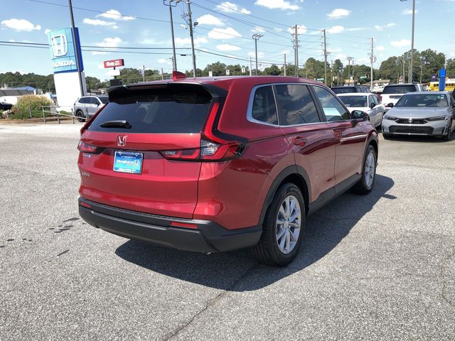 new 2026 Honda CR-V car, priced at $33,808