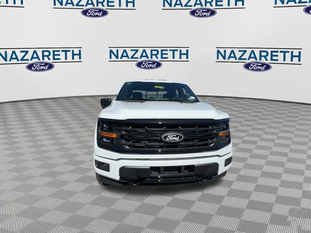 new 2025 Ford F-150 car, priced at $56,532
