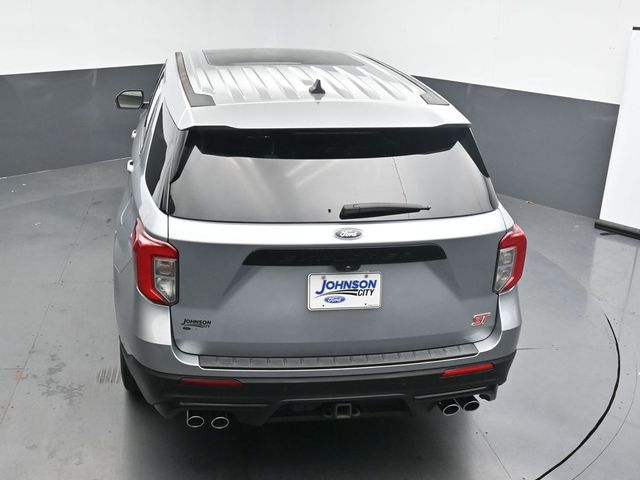 Certified Used 2022 Silver Ford ST image 19