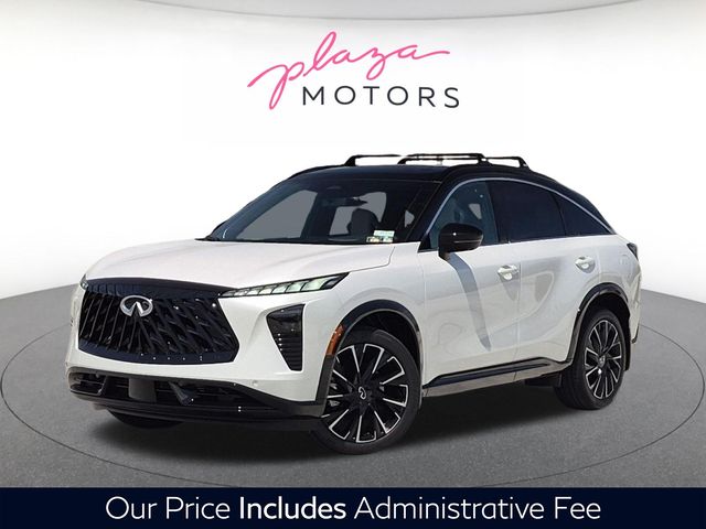 2027 INFINITI QX65 AUTOGRAPH