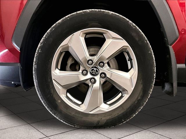 2020 Toyota RAV4 Hybrid Limited - 7