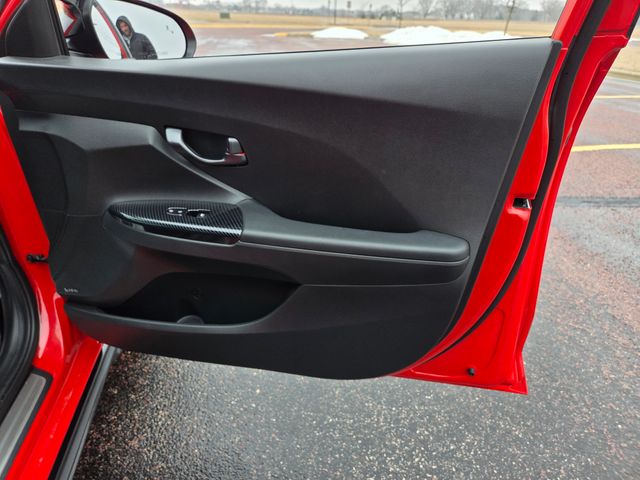 2022 Hyundai Veloster N 