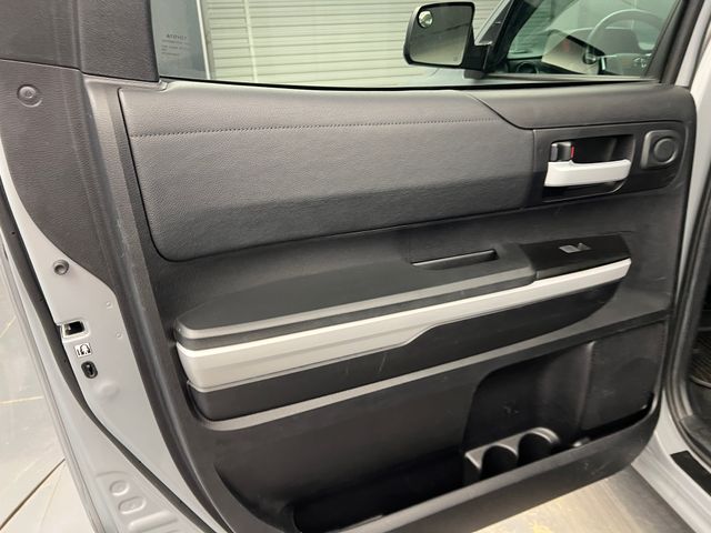 2020 Cement Toyota Tundra SR5 4X4 Truck