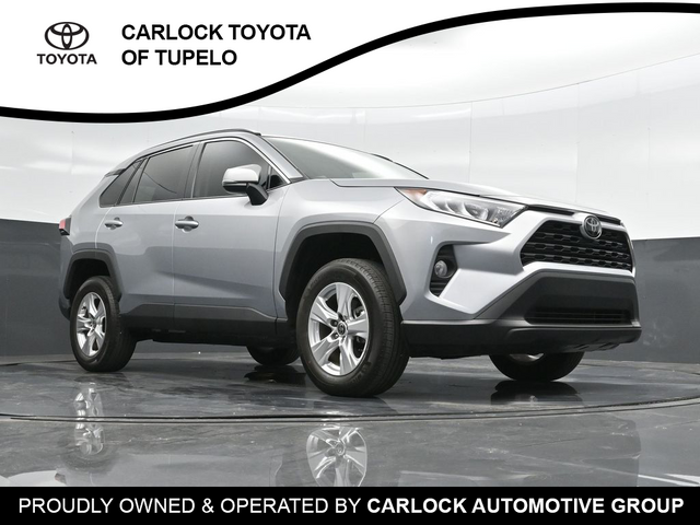 2021 Toyota RAV4 XLE 37