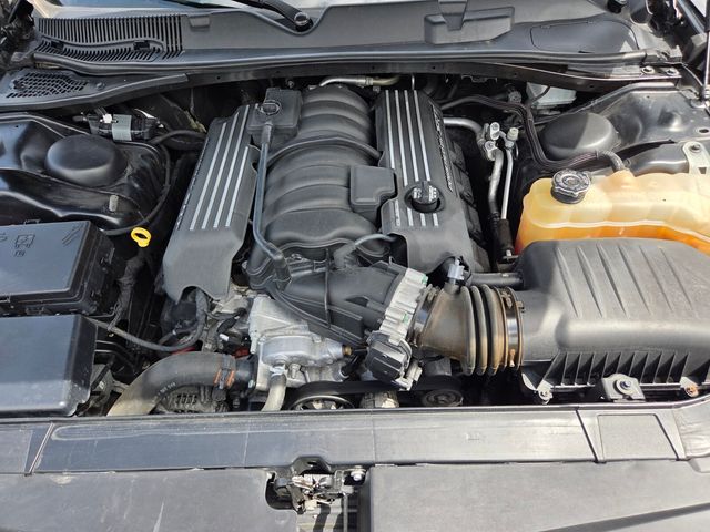 Used 2019 Black Dodge R/T Scat Pack Widebody image 28