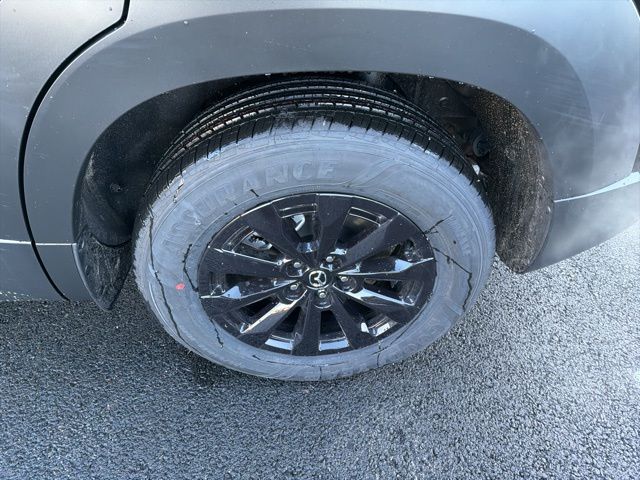 New 2026 Black Mazda Premium image 6