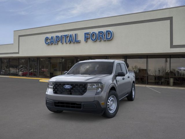 New 2026 Carbonized Gray Metallic Ford XL image 2