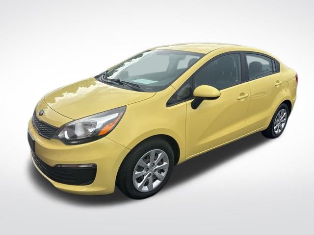 2016 Kia Rio LX 4