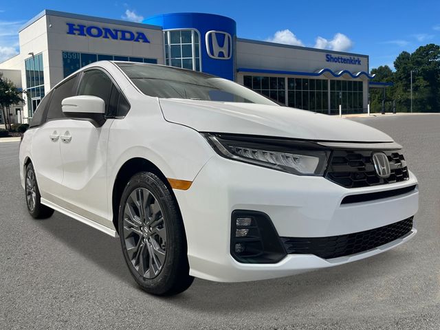 New 2026 Honda Odyssey Van