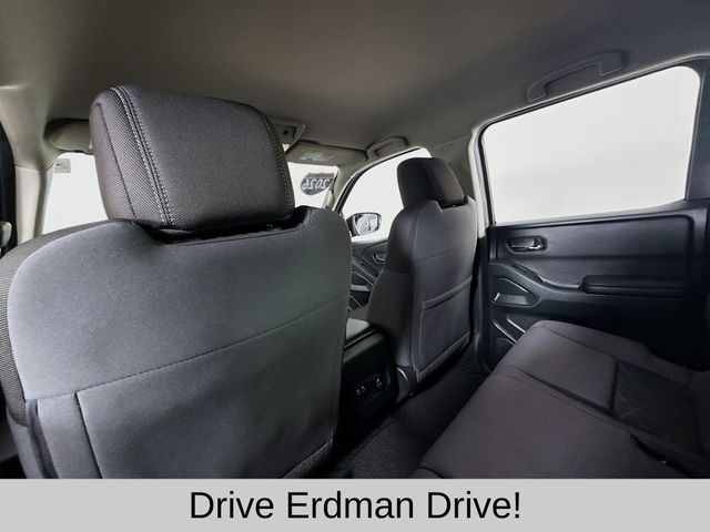 Used 2026 Nissan Frontier Truck