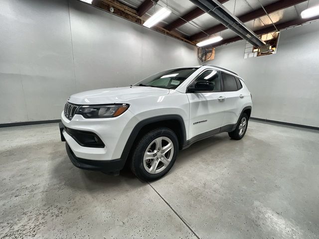  2024 Jeep Compass Latitude 4WD   