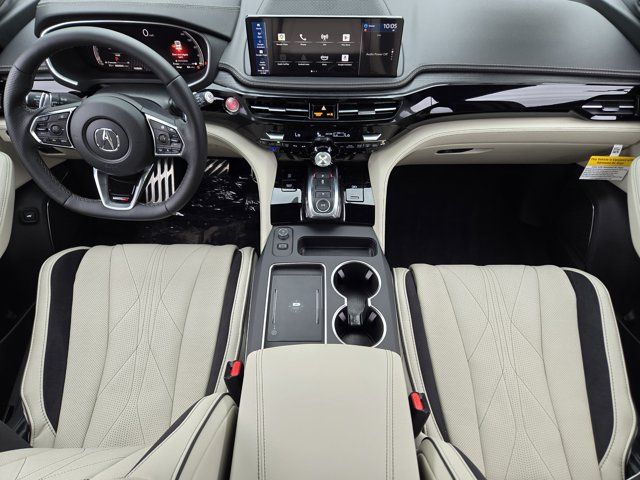 new 2026 Acura MDX car, priced at $78,125
