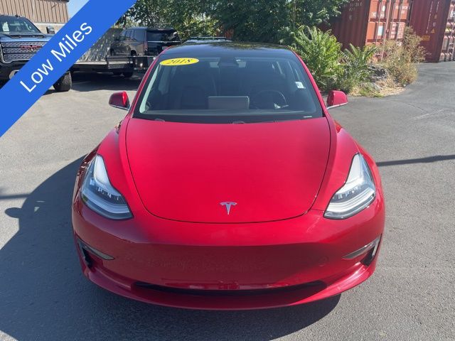 2018 Tesla Model 3 Long Range 20