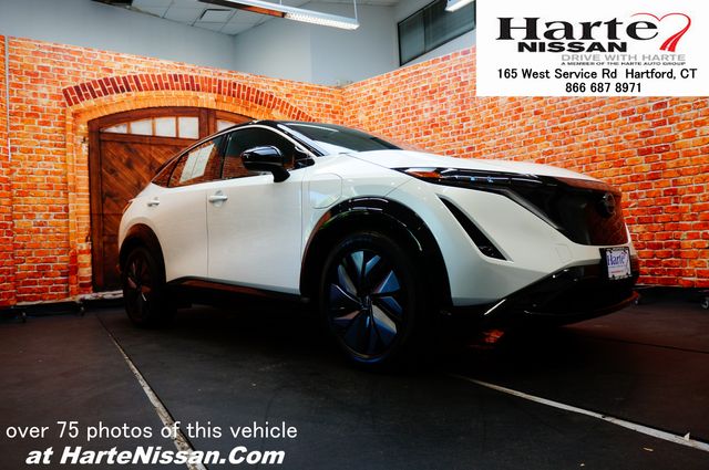 2023 Nissan Ariya VENTURE+