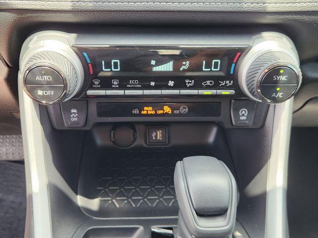 2025 Toyota RAV4 XLE Gray at Don McGill Toyota