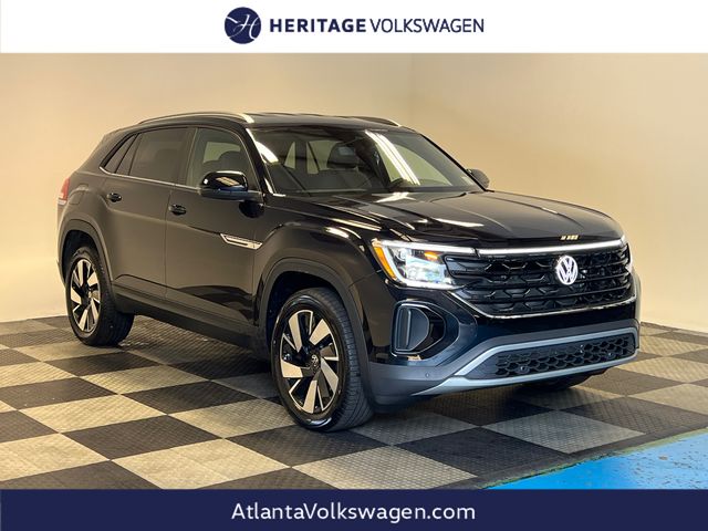2026 Volkswagen Atlas Cross Sport