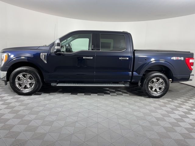 2021 Ford F-150 Lariat 6