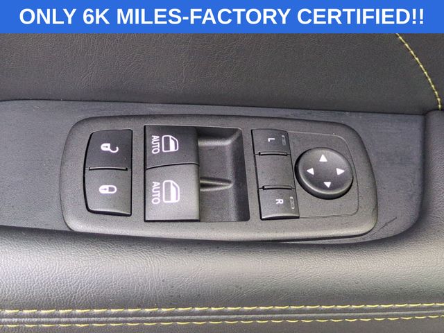 Used 2023 White Dodge R/T Scat Pack Widebody image 14