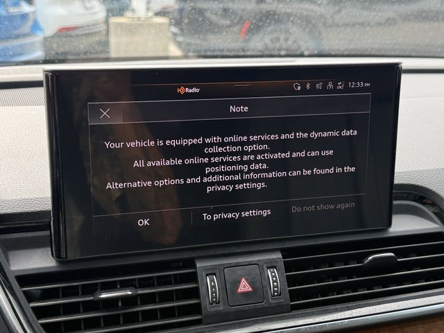 2023 Audi Q5 45 S line Premium Black at Genesis of Spring