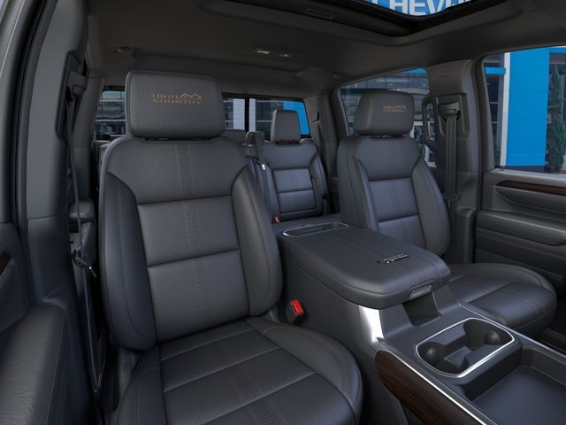 2026 Chevrolet Silverado 3500HD High Country White at Traditions Chevrolet