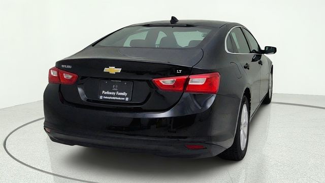 2023 Chevrolet Malibu LT Black at Bravo Nissan