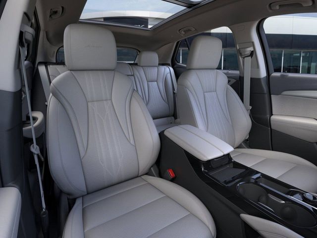 2026 Buick Envision Avenir White at Big Star Buick GMC