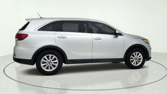2019 Kia Sorento L Silver at Joe Myers Mazda Kia
