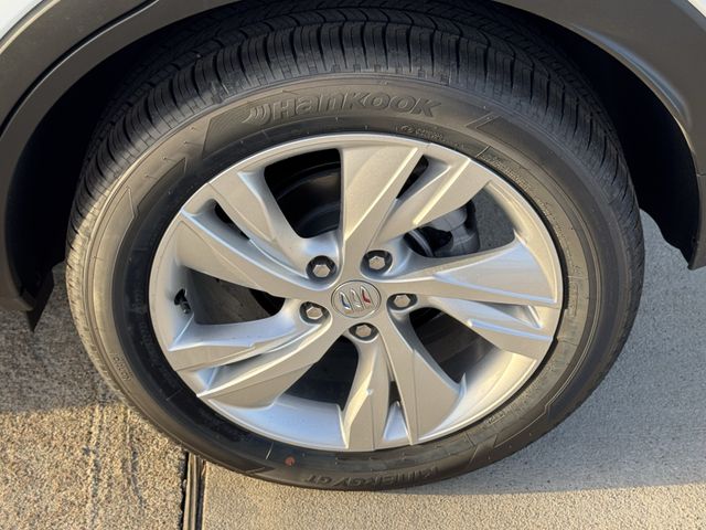 2026 Buick Encore GX Preferred White at Classic Chevrolet Galveston