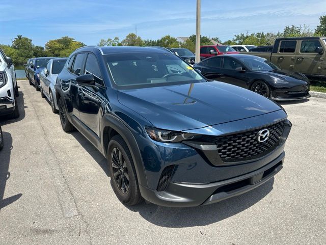 2025 Mazda Mazda CX-50 2.5 S Preferred Package