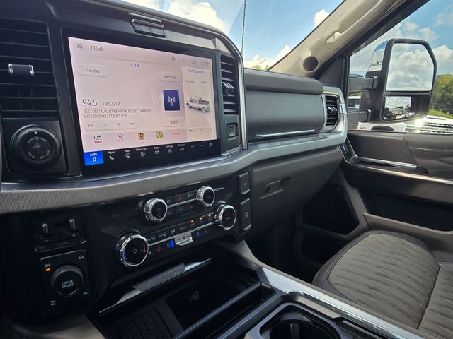 2025 Ford F-350SD Platinum:169259B