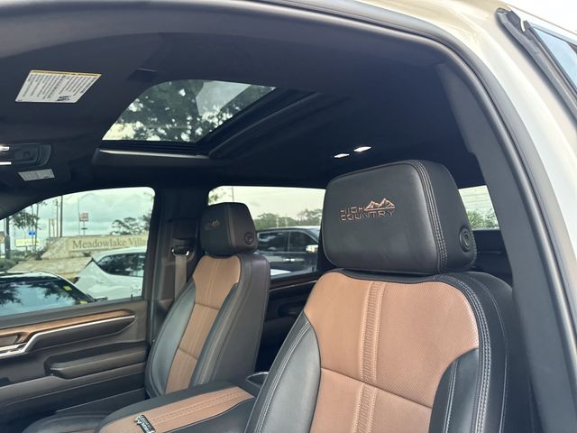 2024 Chevrolet Silverado 2500HD High Country White at DeMontrond Auto Country