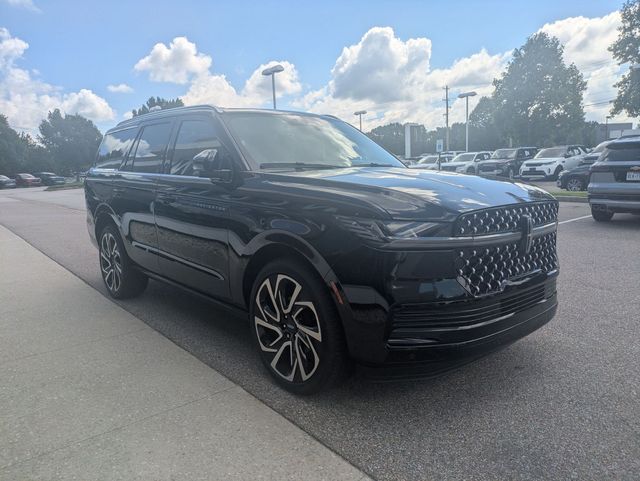 New 2027 Lincoln Navigator SUV