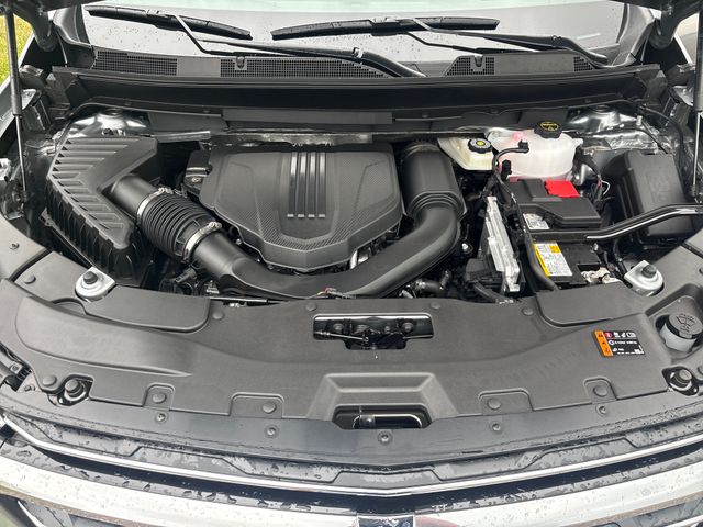 New 2026 Chevrolet Traverse SUV