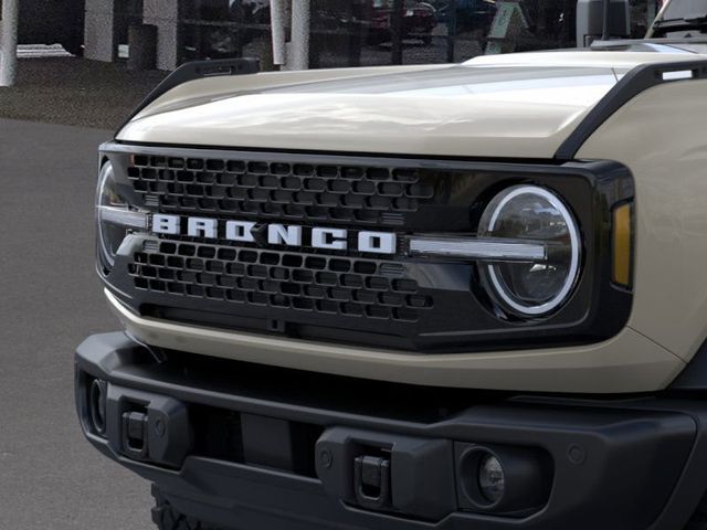 new 2025 Ford Bronco car, priced at $64,815