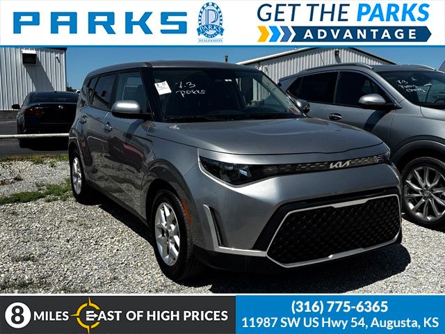 2024 Kia Soul LX FWD
