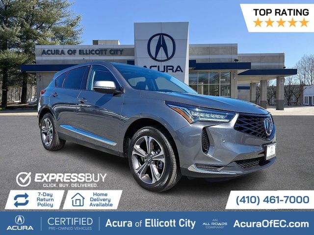 2025 Acura RDX SH-AWD with Technology Package