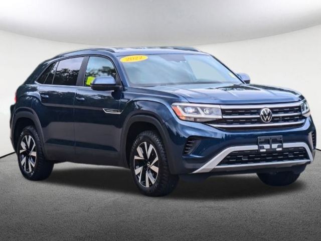 2022 Volkswagen Atlas Cross Sport 2.0T SE 2