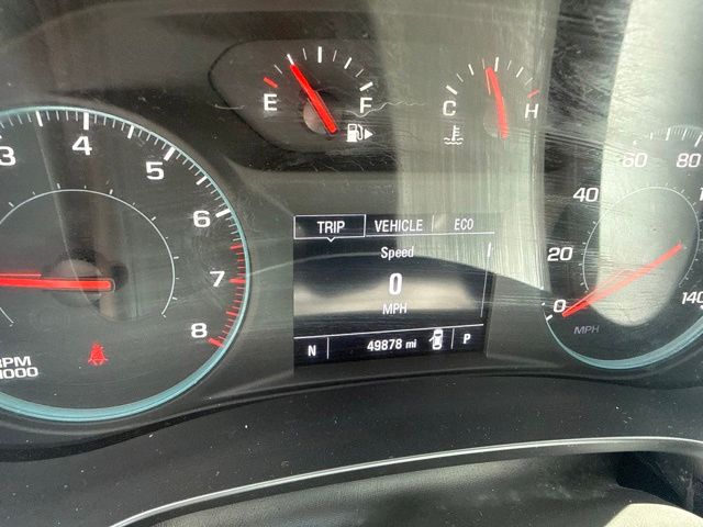 2021 Chevrolet Malibu LS White at Parkway Family Mazda