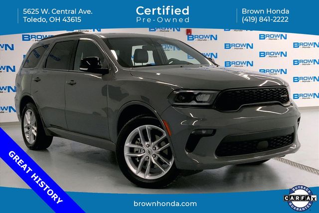 2023 Dodge Durango GT Plus AWD