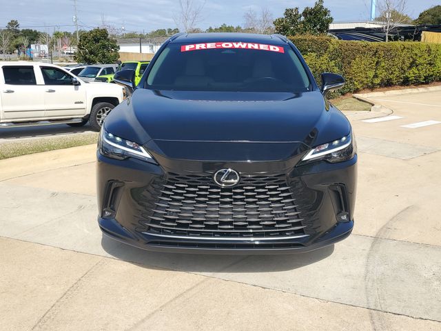 Used 2024 Black Lexus 350 Premium image 6