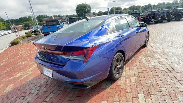 Used 2021 Hyundai Elantra Sedan