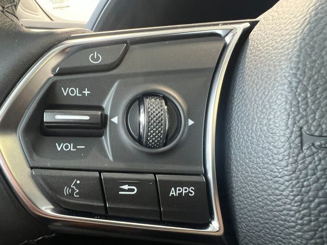 2026 Acura RDX Technology Package - Solar Silver Metallic exterior view 17