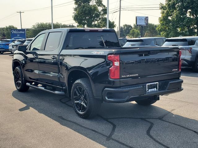 2026 Chevrolet Silverado 1500 Crew Cab 4WD Pickup for sale #TZ446899 - photo 3